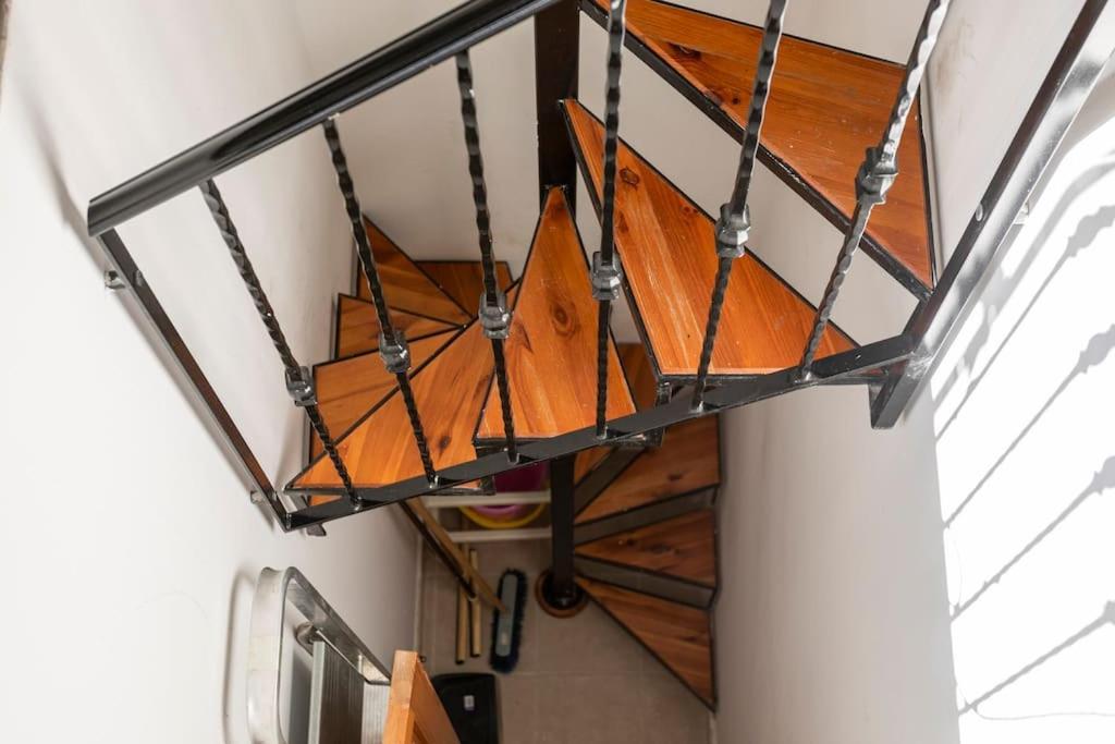 City Penthouse With Roof Terrace And Sea Views Βαλέτα Εξωτερικό φωτογραφία