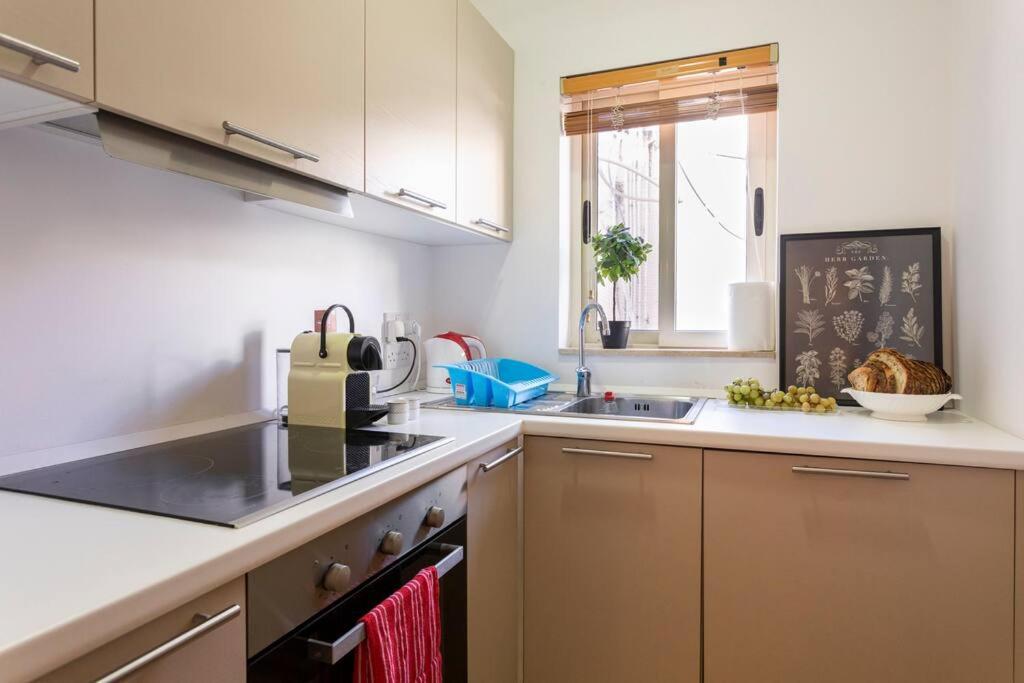 City Penthouse With Roof Terrace And Sea Views Βαλέτα Εξωτερικό φωτογραφία
