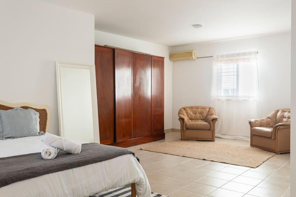 City Penthouse With Roof Terrace And Sea Views Βαλέτα Εξωτερικό φωτογραφία